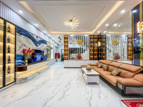 BÁN SIÊU PHẨM NHÀ 1 TRỆT 2 LẦU KDC NAM LONG 2, FULL NỘI THẤT, HƯNG THẠNH, CÁI RĂNG, CẦN THƠ